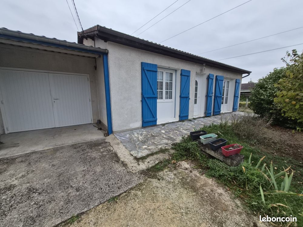 Maison 4 pièces 83 m² · à Saint-Hilaire-de-Court · 83 m² · 124 000 €