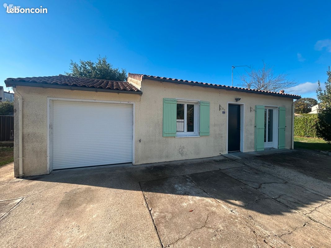 Maison 3 pièces 65 m² · à Parthenay · 65 m² · 663 €/mois