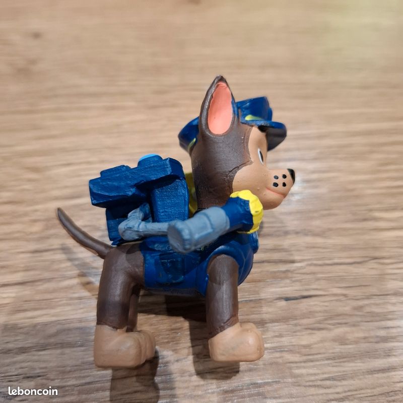 Figurine Chase Pat Patrouille (image 3)