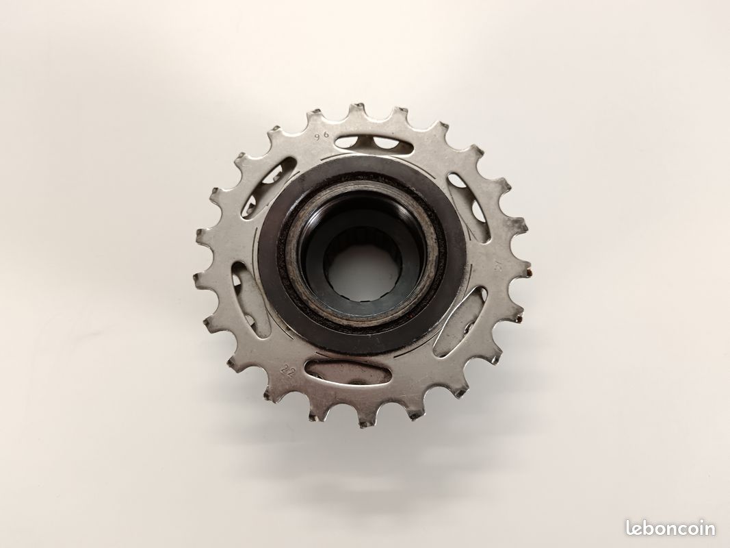 Roue Libre Sachs Maillard LY93 7v – 13-26 Dents – Vintage Vélo – Bon état