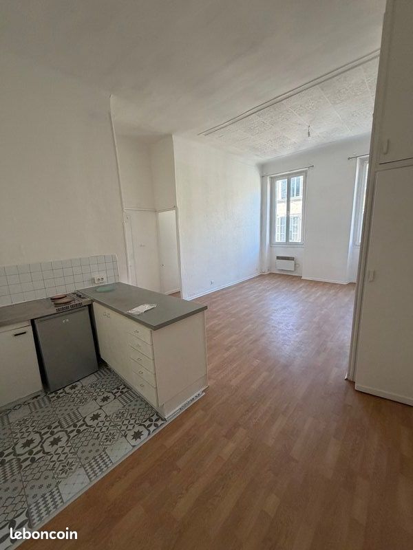 Appartement 2 pièces 38 m² · à Marseille · 38 m² · 791 €/mois