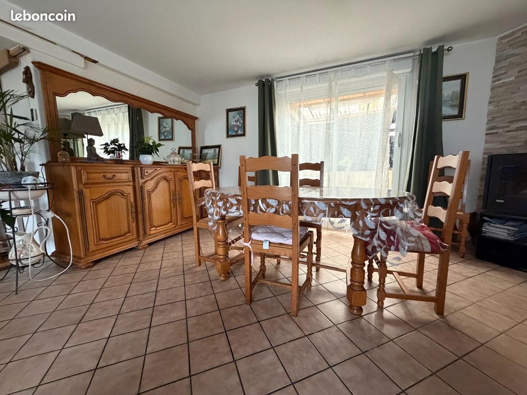 Maison 5 pièces 89 m² · à Feuchy · 89 m² · 129 000 €