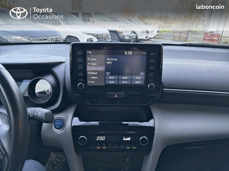 Toyota Yaris Cross 116h Dynamic MY22 (image 15)