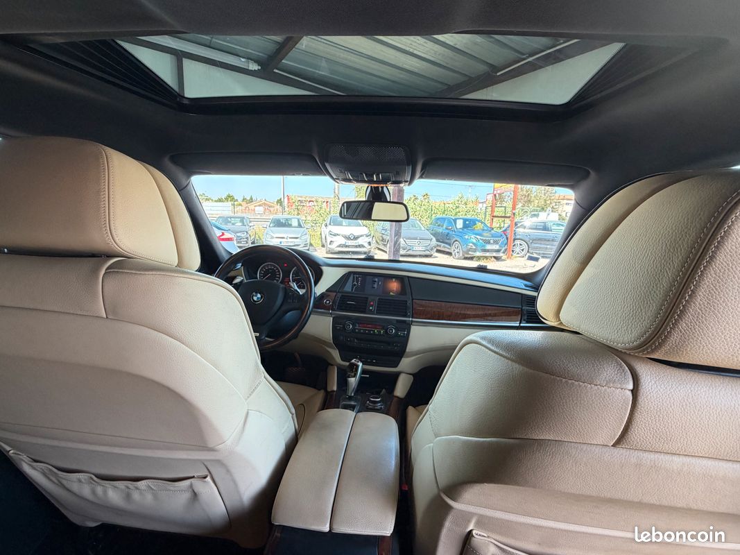 BMW X6 3.0D XDRIVE Exclusive luxe 30D 245ch (image 5)