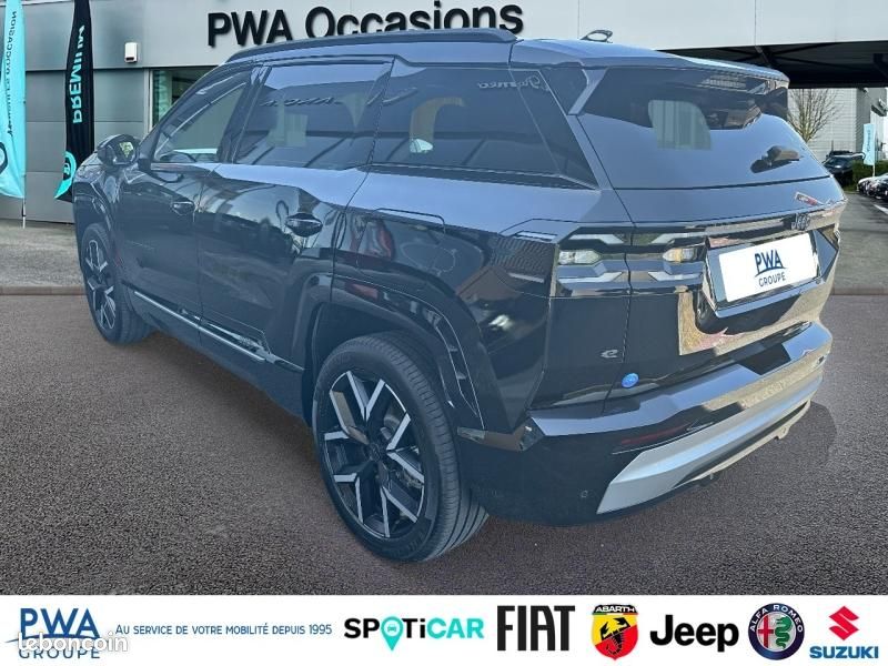 Jeep Compass Electrique 213ch 157kw First Edition (image 7)
