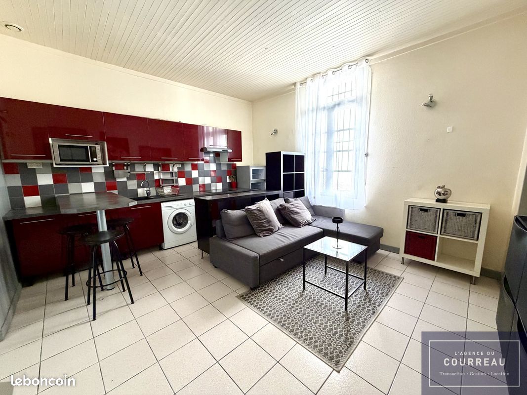 Appartement 2 pièces 34 m² · à Montpellier · 34 m² · 153 000 €