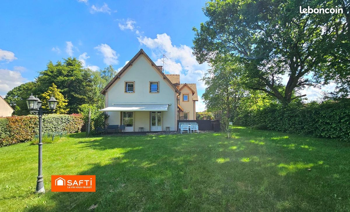Maison 7 pièces 185 m² · à Gambais · 185 m² · 580 000 €