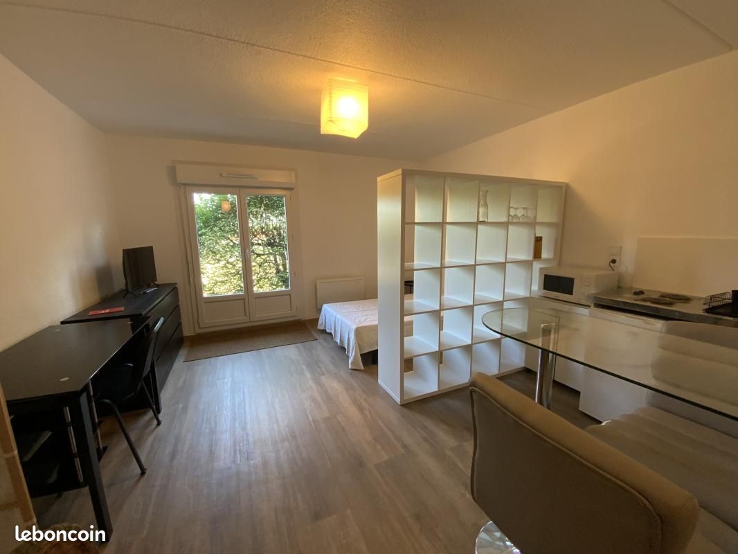 Appartement 1 pièce 25 m² · à Limoges · 25 m² · 415 €