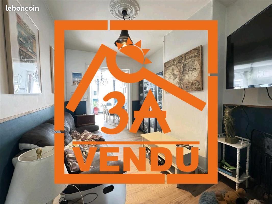 Maison 3 pièces 73 m² · à Calais · 73 m² · 116 100 €