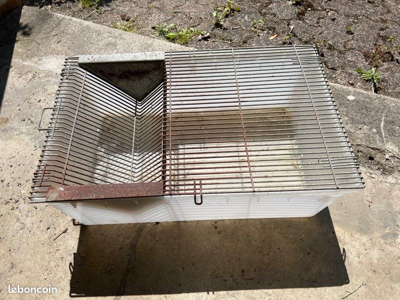 Cage(s) à rongeurs (image 1)