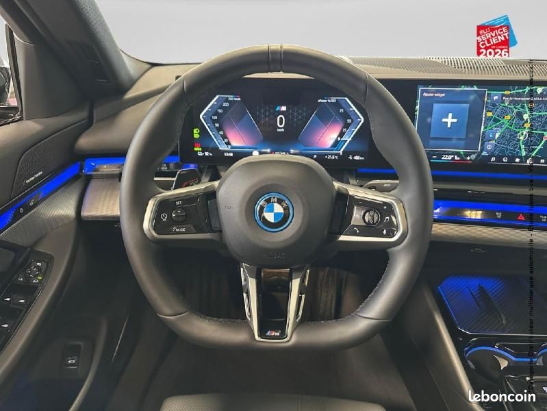 Bmw Série 5 i5 340ch M Sport eDrive40 (image 12)