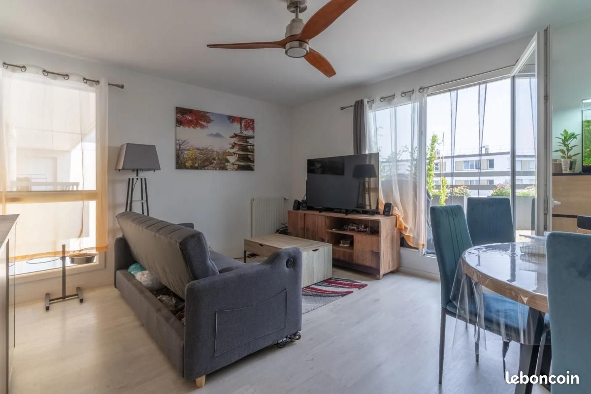 Appartement 3 pièces 66 m² · à Trappes · 66 m² · 235 000 €