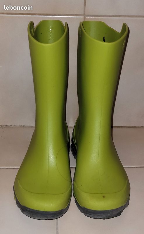 Chaussure Botte Plastique Decathlon Decathlon Bottes De Pluie