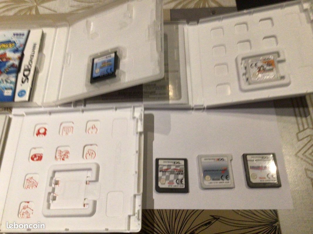 Lot jeux ds (image 2)