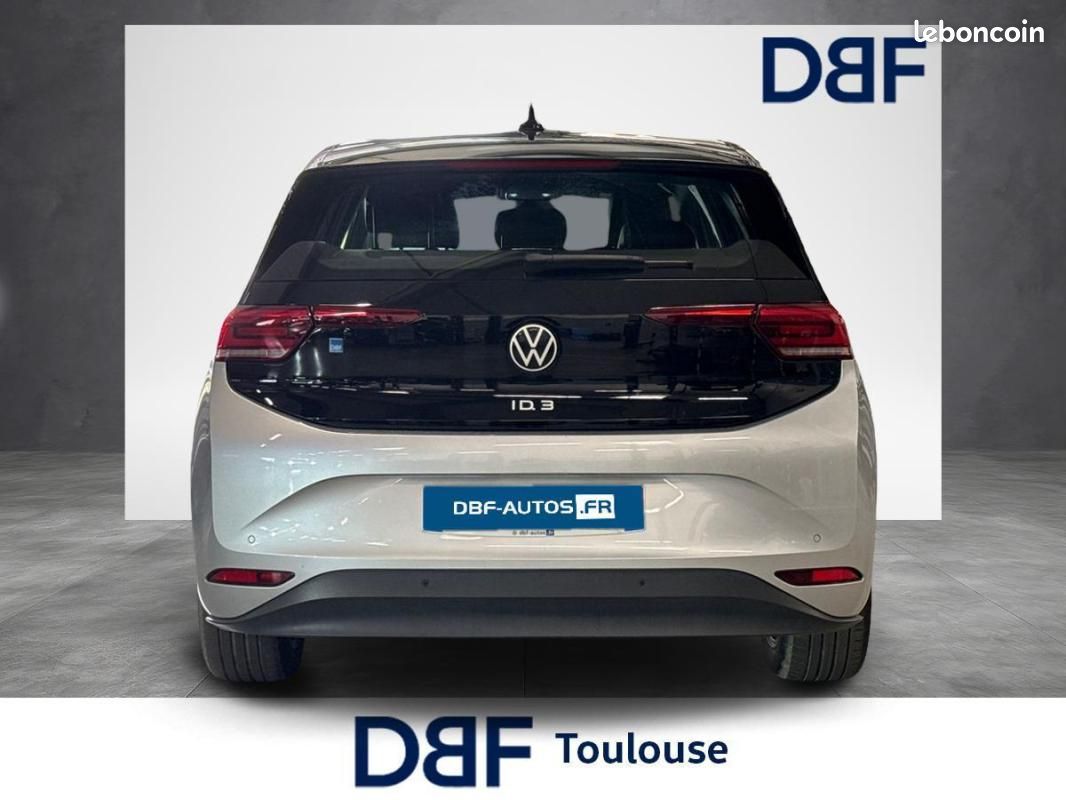 Volkswagen ID.3 145 ch Pro (image 4)