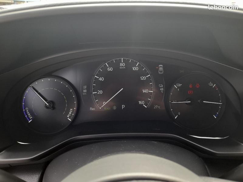 Mazda MX-30 e-SKYACTIV EV 145ch Exclusive-Line (image 16)
