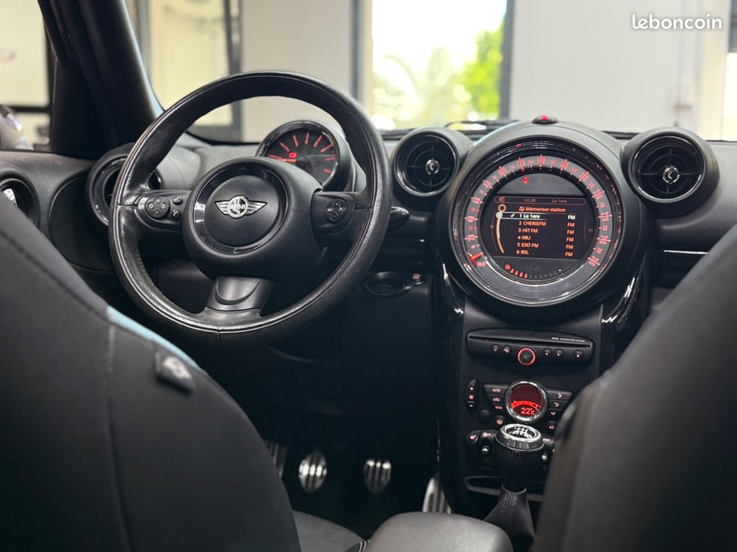 MINI COUNTRYMAN R60 190 ch ALL4 Cooper S (image 21)