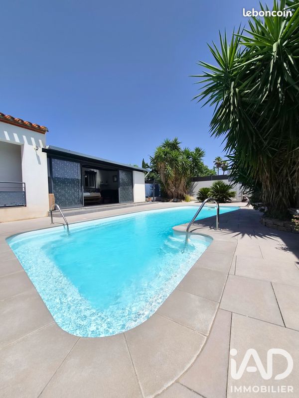 Maison 5 pièces 140 m² · à Pia · 140 m² · 389 000 €