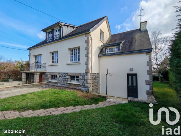 Maison 11 pièces 192 m²
