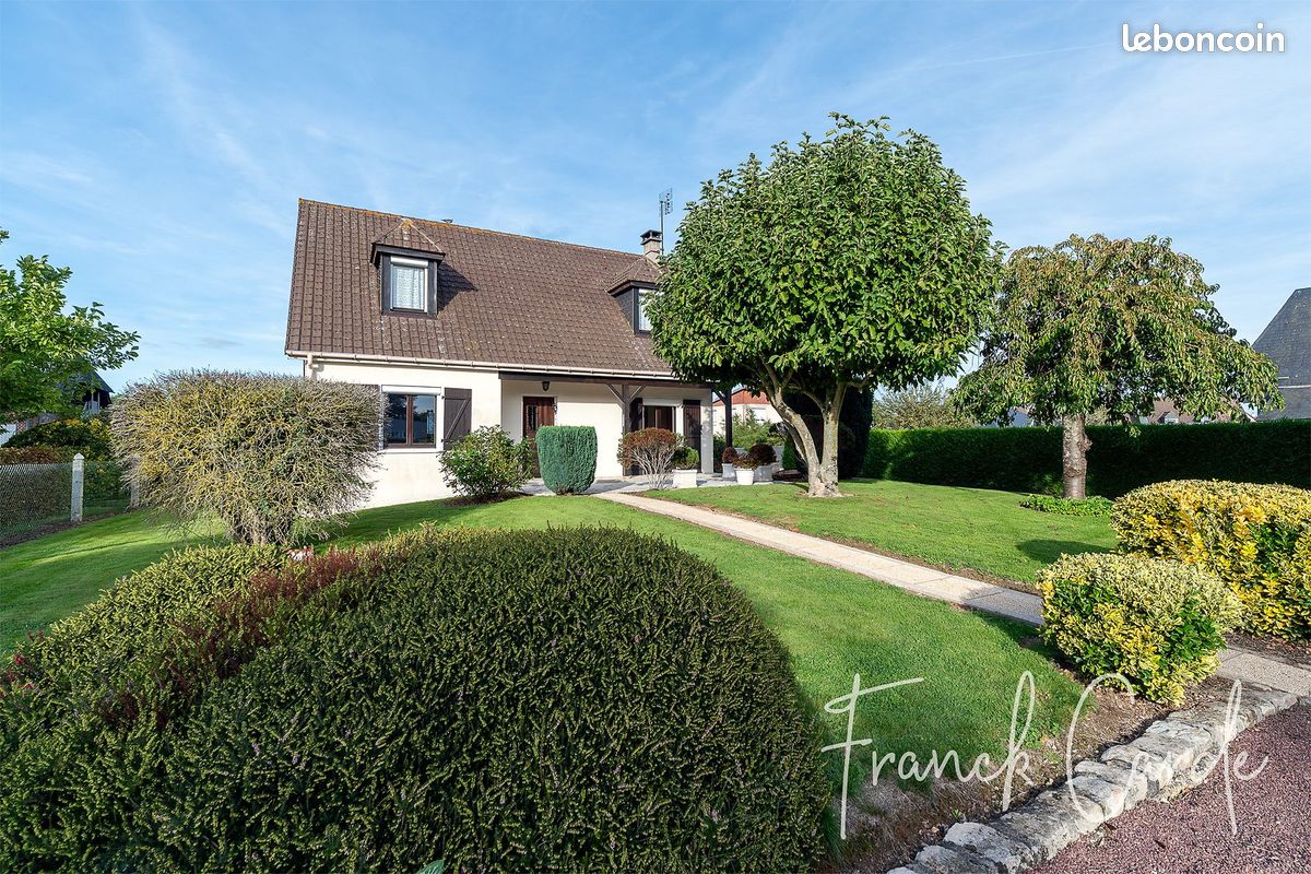 Maison 5 pièces 110 m² · à Luneray · 110 m² · 315 000 €