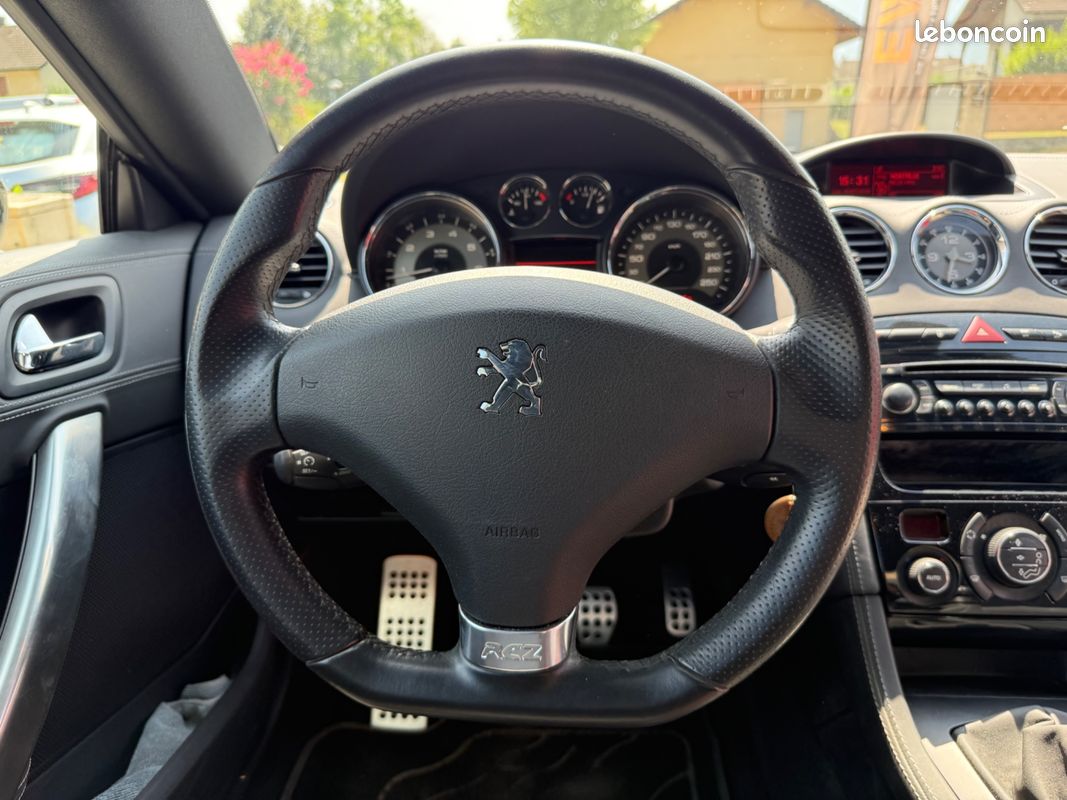 Peugeot rcz 1.6 thp 200ch (image 4)