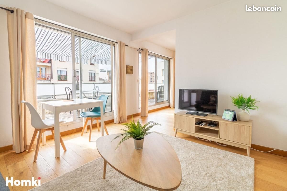 Appartement 2 pièces 38 m² · à Toulouse · 38 m² · 224 900 €