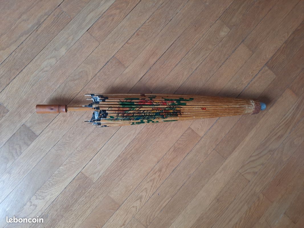 Ombrelle chinoise (image 3)
