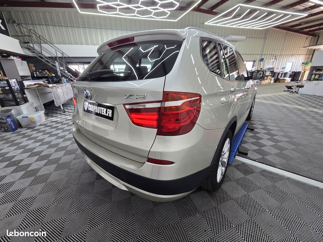 Bmw X3 (F25) XDRIVE20DA 184CH EXCLUSIVE (image 5)
