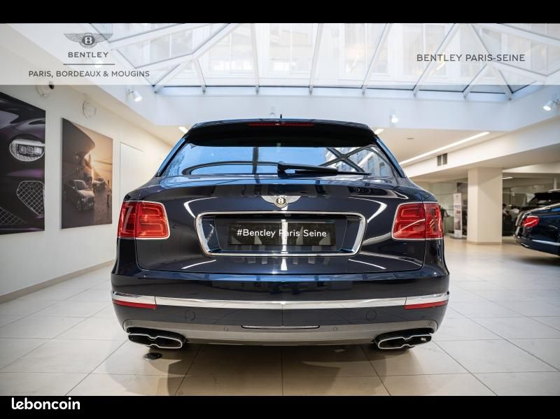 Bentley Bentayga 4.0 V8 550ch (image 4)