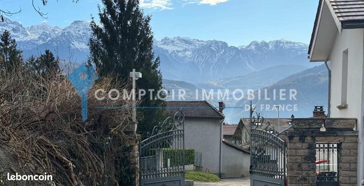 Terrain 419 m² Montbonnot-Saint-Martin (image 4)