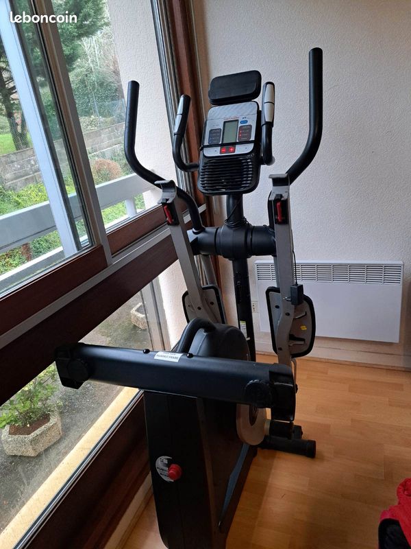 Elliptique Pliable Proform Proform 450 Le VÃ©lo Elliptique