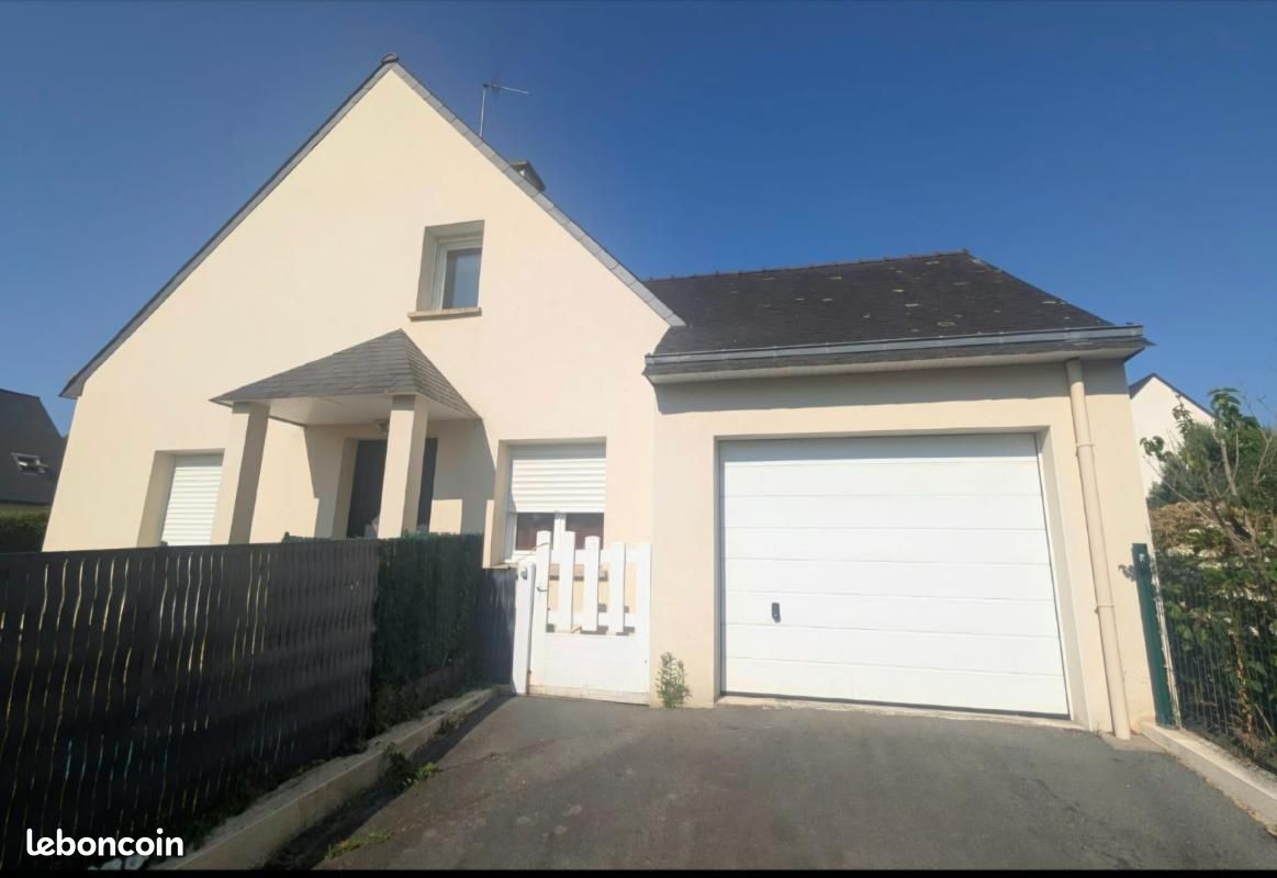 Maison 5 pièces 100 m² · à Séné · 100 m² · 459 000 €