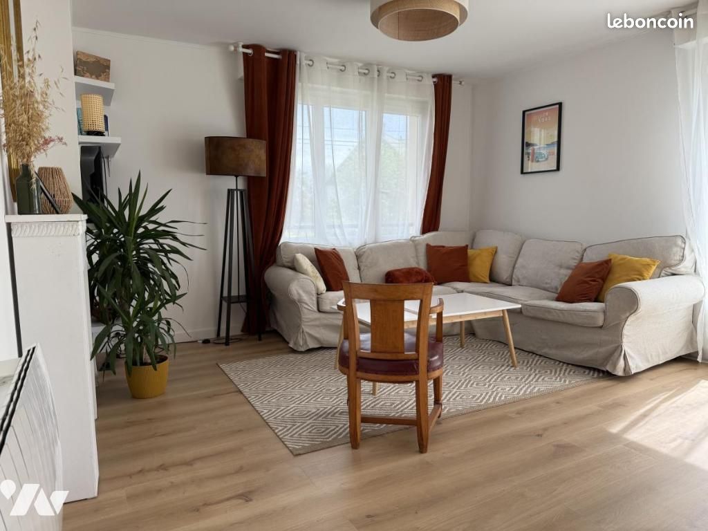 Appartement 3 pièces 58 m² · à Lanester · 58 m² · 229 360 €