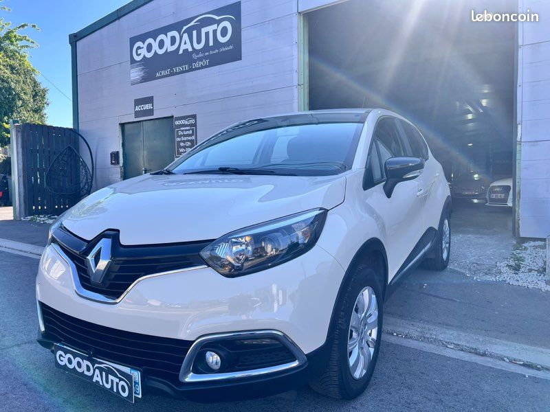 Renault capture / 0,9 tce 90cv / climatisation / vitre électrique / très propre / (image 1)