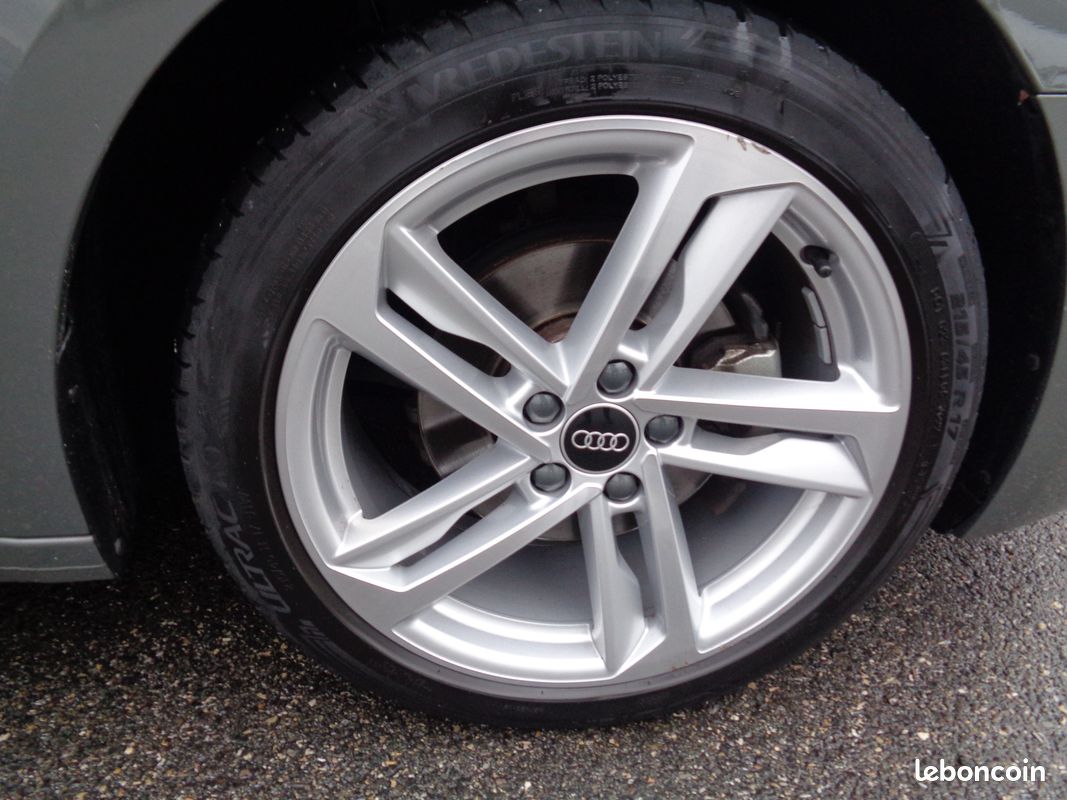Audi A1 Sportback 30 TFSI 110 S-LINE BVM6 (image 5)