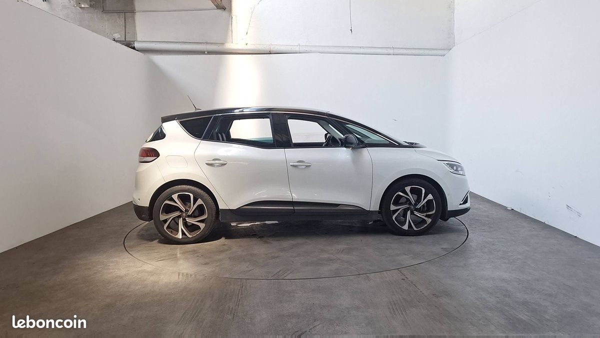 Renault scenic blue dci 120 edc intens (image 26)