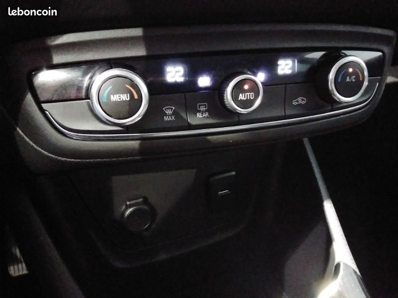 Opel Crossland X 1.5 D 120ch Elegance BVA Euro 6d-T (image 30)