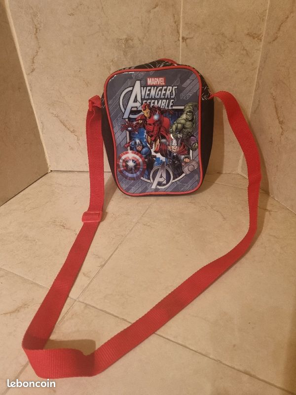 Sacoche Marvel (image 1)