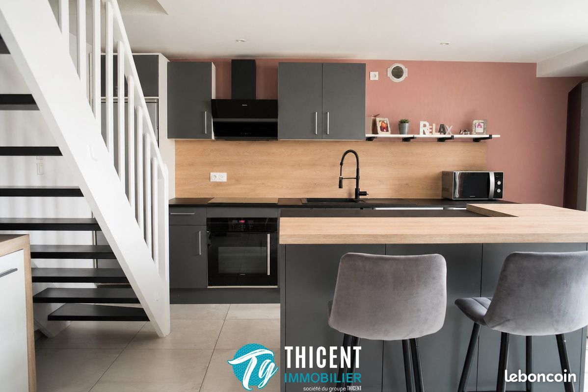 Duplex 4 pièces 81 m² (image 3)