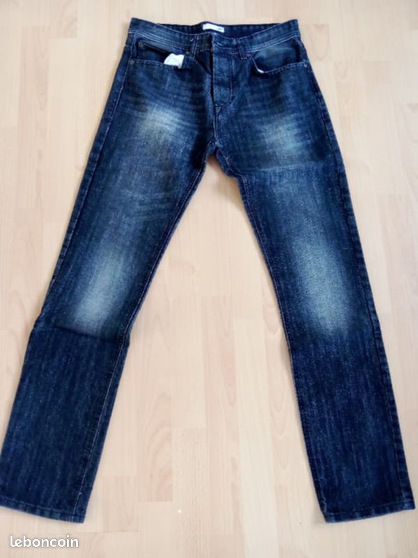 Jeans La halle homme Taille 38 (image 1)