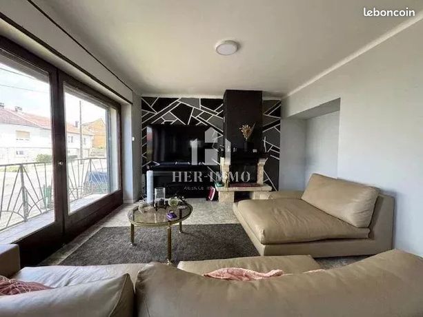 Maison 6 pièces 110 m²