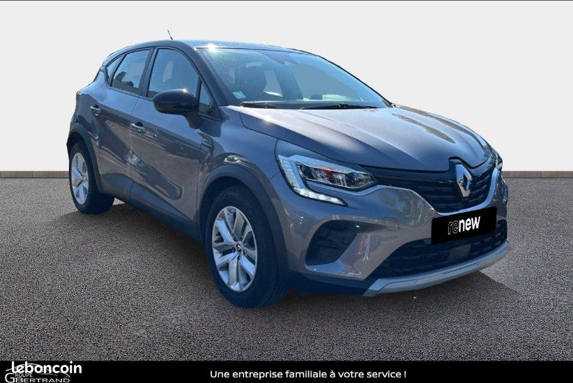 RENAULT Captur TCe 90 EVOLUTION (image 1)