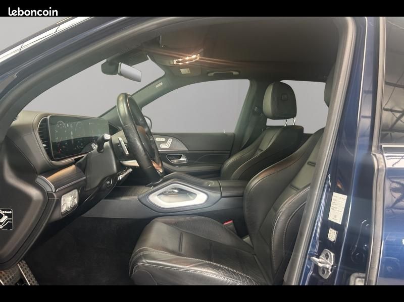 Mercedes-benz GLE 350 de 194+136ch AMG Line 4Matic 9G-Tronic (image 12)