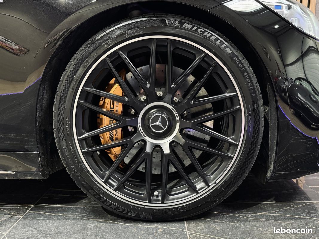 Mercedes classe s 63e 4.0 v8 802 amg limousine e performance origine france full options tva recuperbale 63 (image 20)