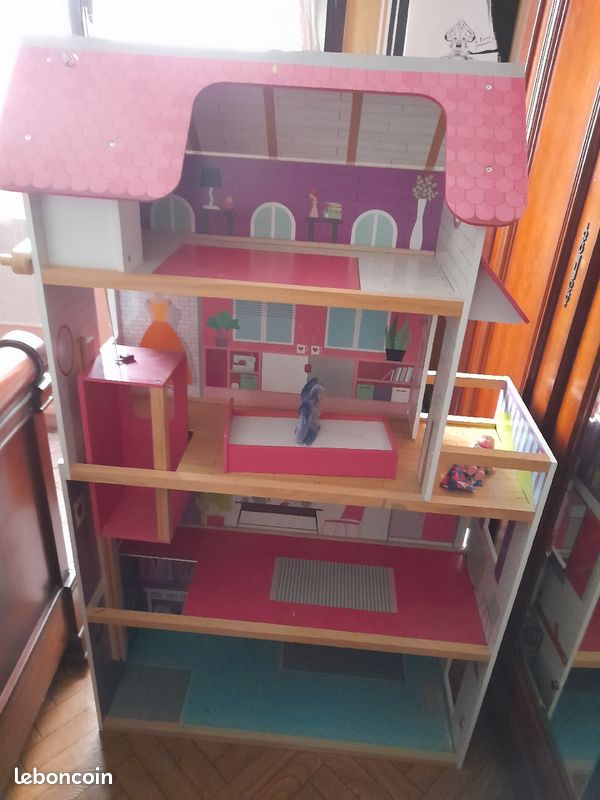 Maison de poupée (image 2)