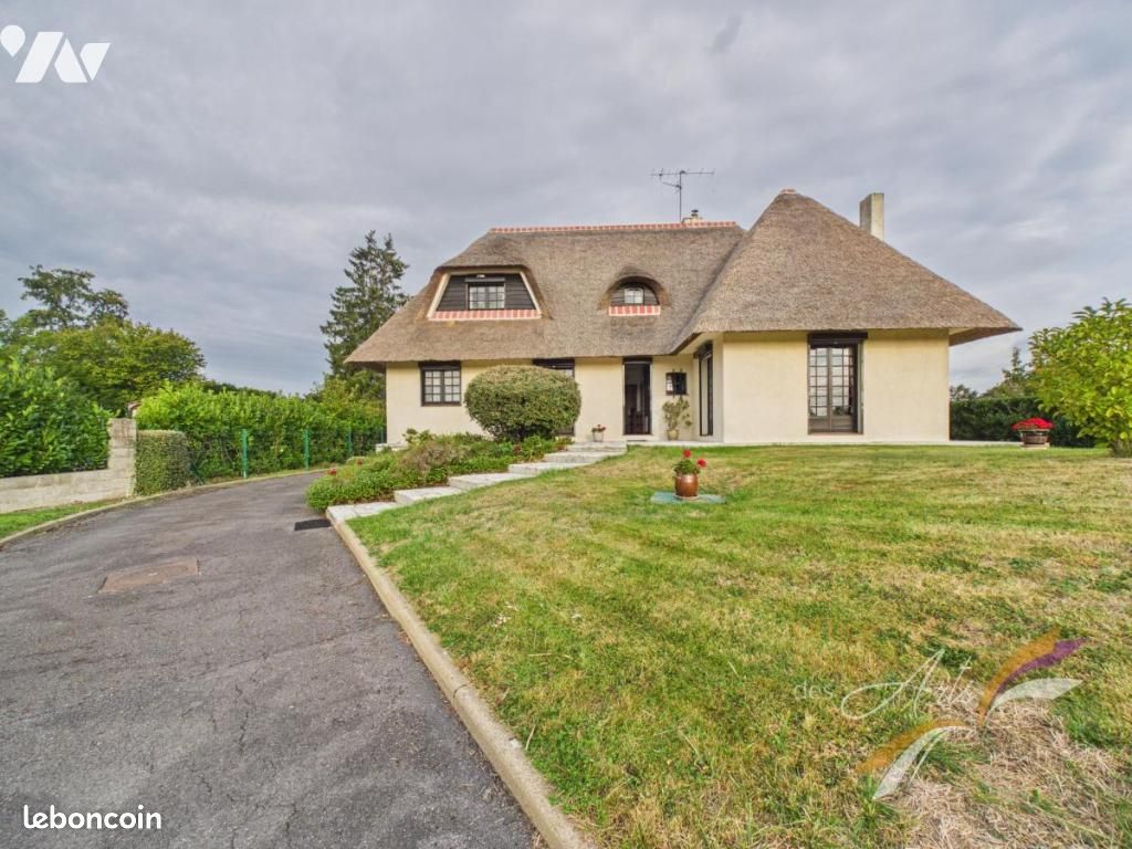 Maison 4 pièces 117 m² · à Mairieux · 117 m² · 245 500 €