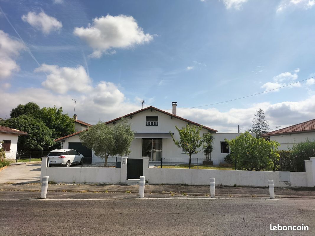 Maison 6 pièces 120 m² · à Saint-Paul-lès-Dax · 120 m² · 315 000 €