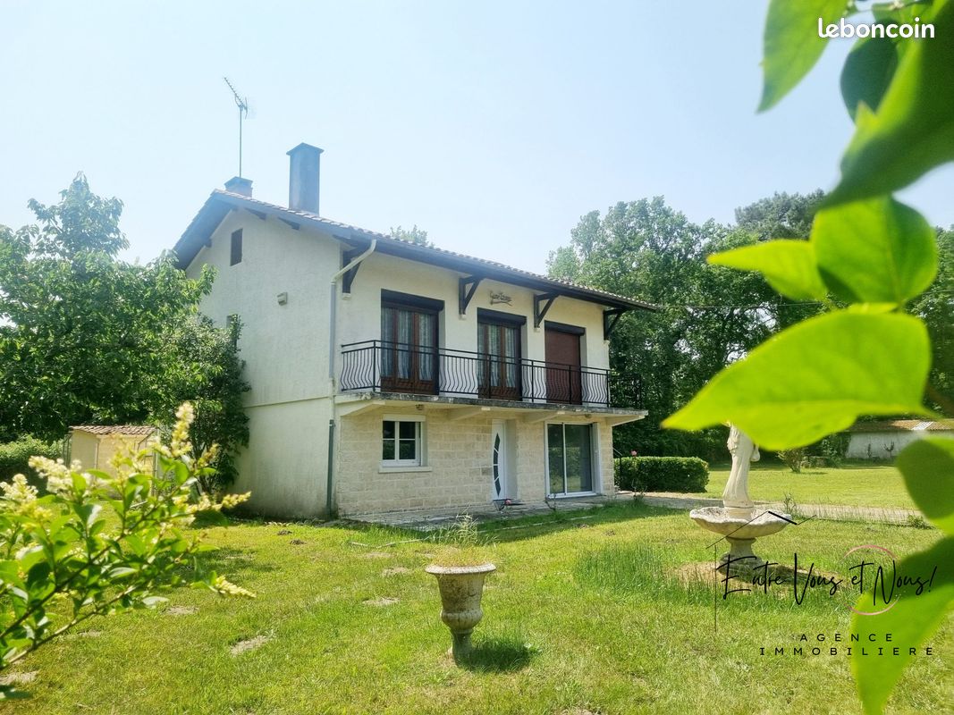 Maison 7 pièces 154 m² · à Bazas · 154 m² · 232 000 €