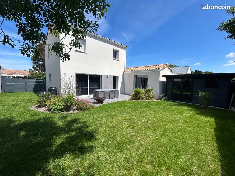 Maison 5 pièces 110 m² · à Saint-Brevin-les-Pins · 110 m² · 435 000 €