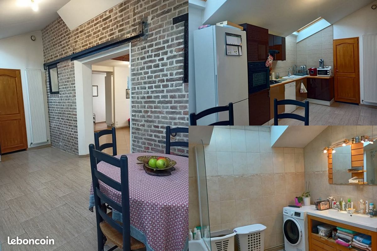 Maison 6 pièces 112 m² · à Saleux · 112 m² · 239 000 €
